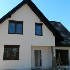 160m2 Modła K. Głogowa