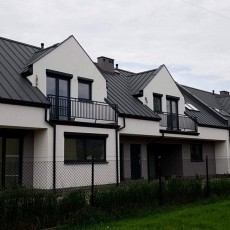 600m2 Wilkowice K. Bielska Białej