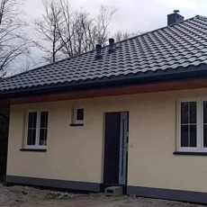 120m2 Łękawica K. Żwyca