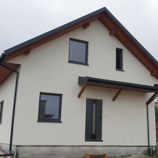Domy szkieletowe Śląsk
