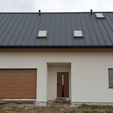 Domy szkieletowe Mietniów k. Wieliczki