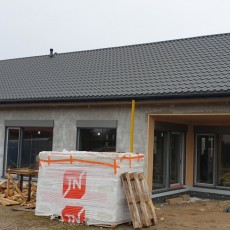 Domy szkieletowe Bielsko-Biala 133m2